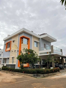 Rumah Cantik Hook 2 Lantai Kezia Residence Full Furnish