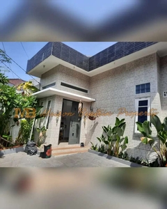 RUMAH CANTIK SIAP HUNI DIJUAL CEPAT, SERUA CIPUTAT TANGSEL