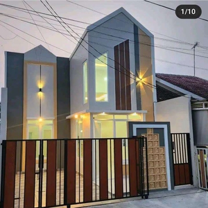 Rumah Ciputra Modern Lux Citra Indah City