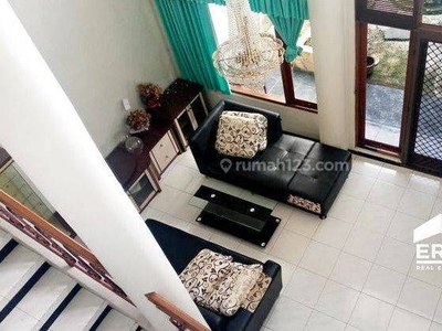 Rumah Clsuter Full Furnish Dekat Pintu Tol Tembalang Bukit Sari