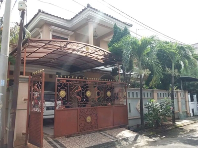 Rumah Cluster 2Lt, Full furnish di perum Puri Gading dkt Tol Jatiwarna