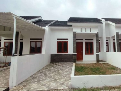 Rumah Cluster Grand Palay Kota Sukabumi