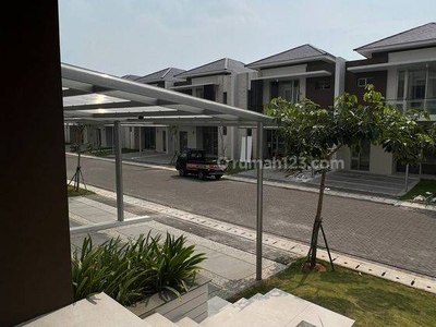 Rumah Cluster Miami 10x25 Pik 2 Langka Jarang Ada Belakang Danau