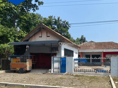 Rumah Dan Toko Jl Soekarno Hatta