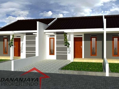 rumah dengan konsep minimalis modern