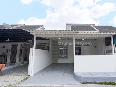 Rumah di Karawaci Grand View Sudah Renovasi Siap Huni Free Biaya