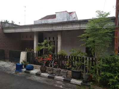 RUMAH DI KAWASAN PERUM KALIGORO MAGELANG HARGA MURAH