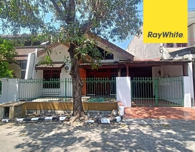 Rumah di Ketintang Permai Gayungan Surabaya Selatan