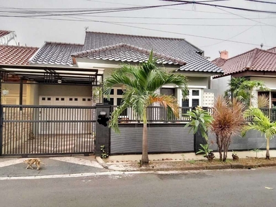 Rumah di Komplek Pondok Kelapa Permai, Duren Sawit, Jakarta Timur