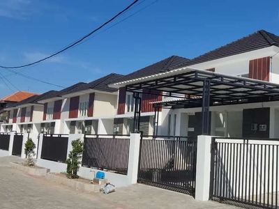 Rumah di Kontrakkan ( Kondisi Baru )