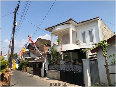 Rumah Dijual 2 Lantai di Timoho, Siap Huni Dekat SMA 8 Jogja