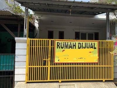Rumah Dijual Di Cengkareng Jakarta Barat Siap Huni Bisa Kpr J18129