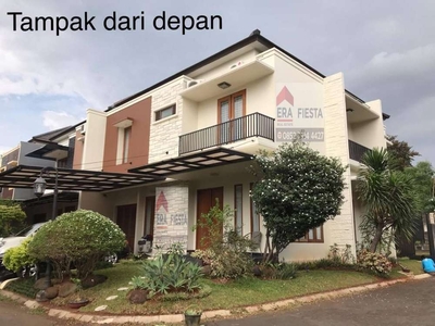 Rumah Dijual Kebagusan Residence,Pasar Minggu Jakarta Selatan