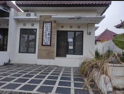 Rumah Dijual Lokasi di Perumahan Bale Nirvana Semarang