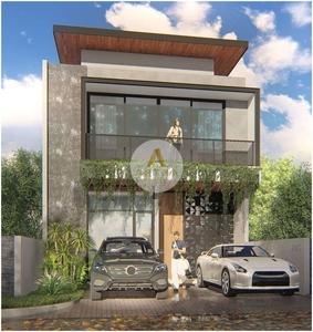 Rumah Dijual Mewah di Setraduta Bandung Hanya 2 Unit