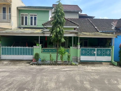 Rumah dijual tipe 120 KM 12 KOMPLEK PINASTY RAFLESIA