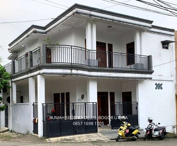 Rumah Dijual Villa Bogor Indah VBI Ciparigi Strategis dekat Tol BORR