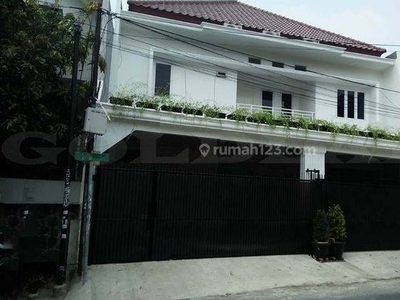 Rumah Disewa Kayu Putih, Luas 170 Meter, Kode 19163 No br