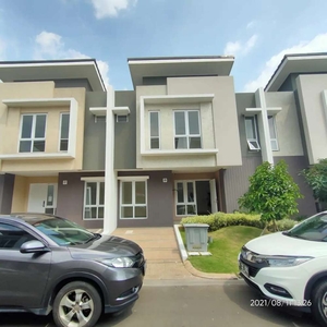 Rumah Disewakan di Cluster Rossini Symphonia Gading Serpong Tangerang