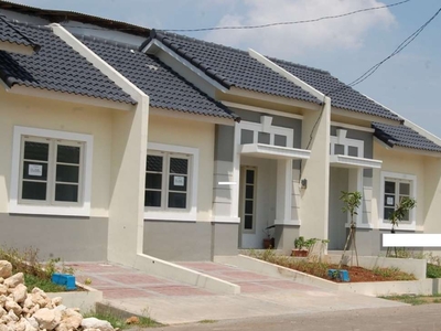 Rumah El Verde Cluster Delta Mas Dekat Pusat Bisnis