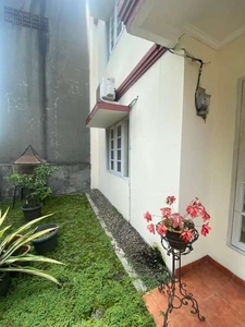 Rumah hook siap huni di Kucica Bintaro Jaya, harga murah, strategis