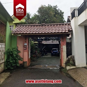 Rumah Jalan Ali, Cipayung, Jakarta Timur