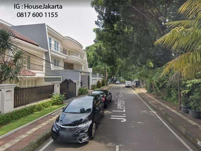 Rumah Jl Lembang Terusan Menteng Tanah Kotak Dijual Murah 67,3 juta/m2