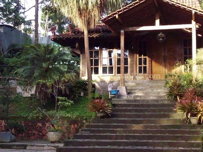 Rumah Joglo Di Jl Ngasem, Kab Semarang