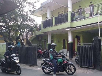 Rumah Kost Di Jl Gang H Serun Ragunan Pasar Minggu, Jakarta Selatan