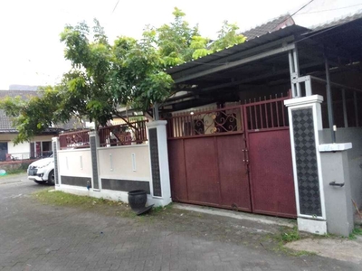 Rumah Kost + Kontrakan Siap Pakai Strategis Simpang Gajayana Malang