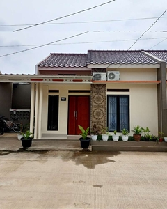 Rumah KPR Tanpa DP dan Biaya Proses Siap Huni