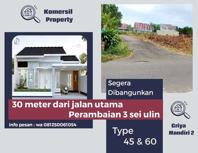 Rumah lokasi strategis