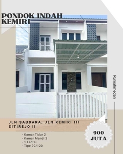 RUMAH MEWAH DEKAT SIMPANG LIMUN MEDAN AMPLAS