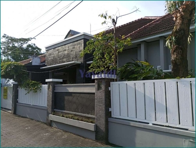 Rumah Mewah Dijual di Pogung Dekat UGM Yogyakarta