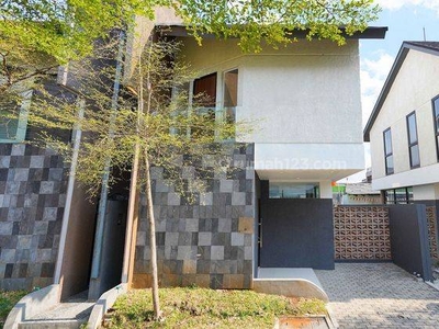Rumah Mewah dijual murah di Chelsea Modern Home Jakarta