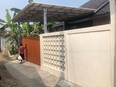 Rumah Mewah Harga Murah Di Taman Pagelaran Ciomas Bogor