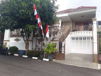 Rumah Roro Jonggrang Manyaran Semarang Barat