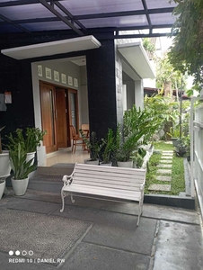 Rumah Minimalis 4 Kamar Lokasi Premium Pogung Baru, Dekat UGM, Sleman