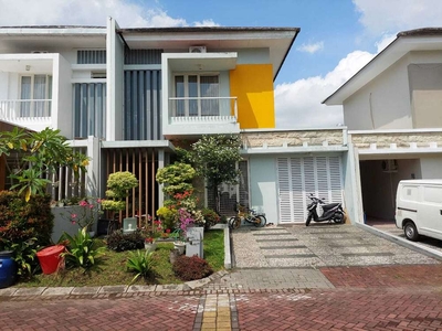 Rumah Minimalis Dalam Perumahan Premium Green Hills Cocok Untuk Keluar