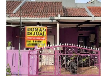 Rumah Minimalis di Griya Melati Mas bebas banjir harga Nego J-16696