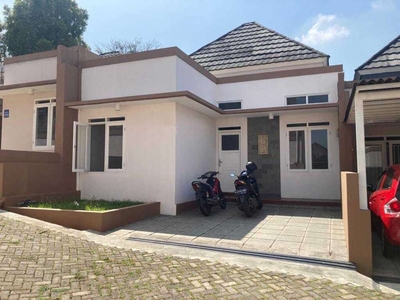 Rumah Minimalis sisa 1 di Jl.Kamarung Cimahi Utara