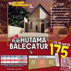 Rumah Murah balecatur