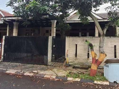 RUMAH MURAH DI JLN RAYA UTAMA PAMULANG SERPONG,LT.98 CM 700 JTAN. NEGO