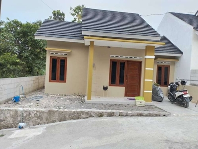 Rumah Murah DP 15 JUTA di Balecatur Gamping