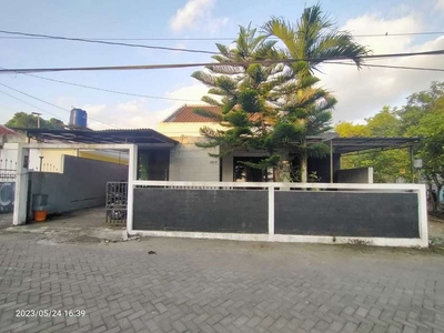 Rumah murah modern dekat sekolahan SD MODel di Wedomartani, ngemplak