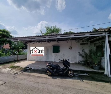 Rumah Second lokasi Strategis di Banjarsari Surakarta (GH)