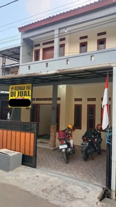 Rumah siap huni 2 lantai di Puri Cipageran 1 KPR air bagus