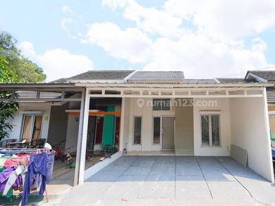 Rumah Siap Huni Dan Sudah Renovasi Serpong Garden 1 J16114