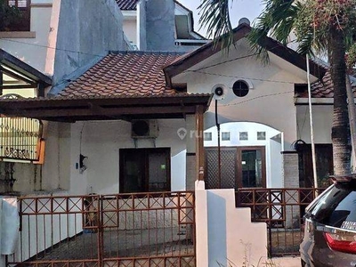 Rumah Siap Huni di Babatan Pratama Wiyung