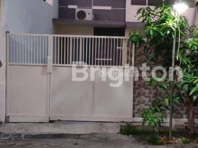 RUMAH SIAP HUNI DI GREEN SEMANGGI SURABAYA